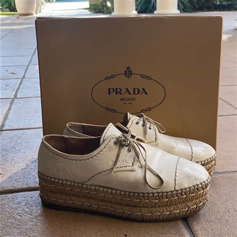 prada calzature donna espadrilles